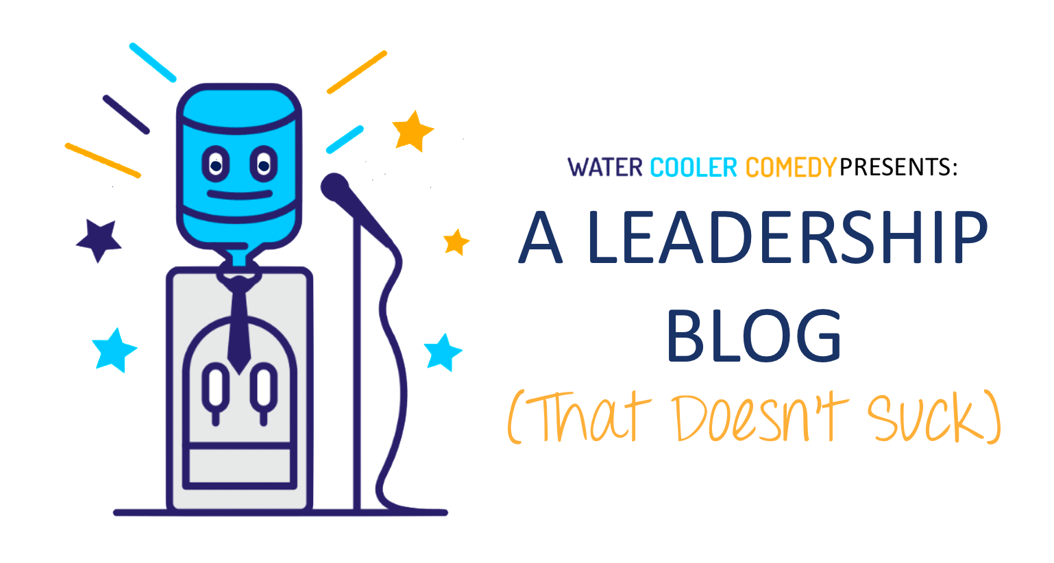 Blog Water Cooler Comedy