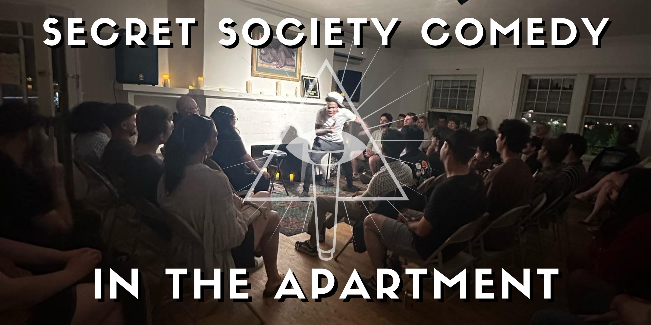 Secret Society Apartment January 11, 2025
