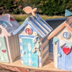Clay Beach Huts