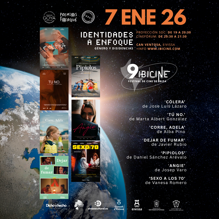 7 ENE - IDENTIDADES A ENFOQUE