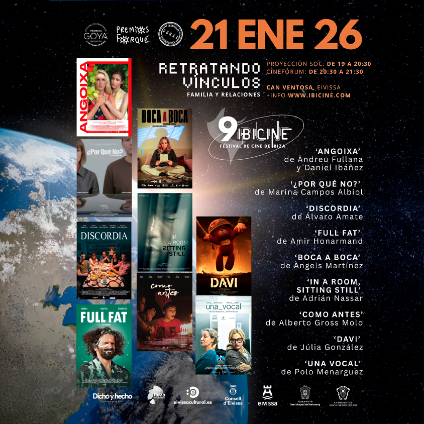 21 ENE - RETRATANDO VÍNCULOS