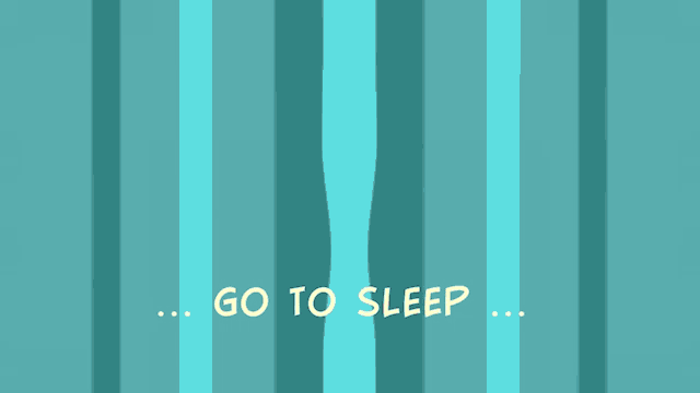 go to sleep routine.gif