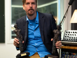 Tore Vagn Lid and Transiteatret receives The Hedda Award x 2