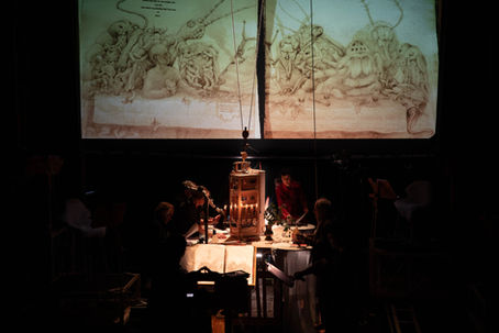 Transit-innspurt på Riksteatret!