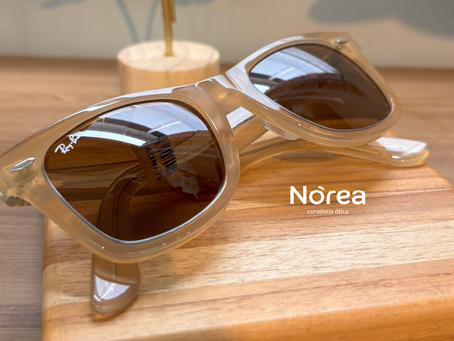 Ray-Ban: Um ícone que atravessa gerações