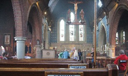 Our Building St Thomas Church Our Building St Thomas Church