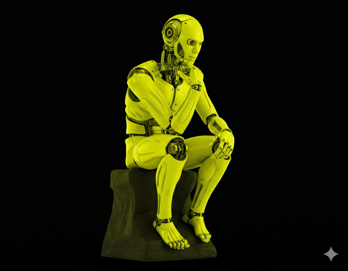 Nova, Volume 2: AI, Data Blackouts & The New Age of Control