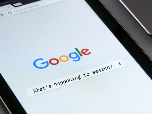 What's Happening to Search? How Google and Instagram Just Rewrote the Playbook