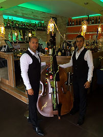Romiou und Fabian