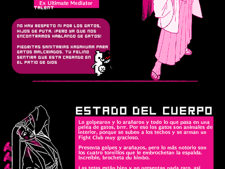 Deadly Life 3: The Despair of the Fallen