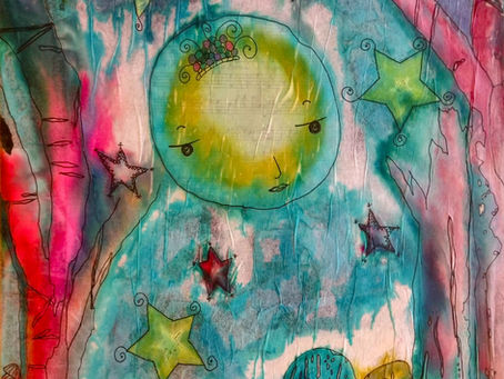 Mapping Inspiration to Creation