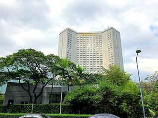 Shangri-la Makati (manila, Philippines)