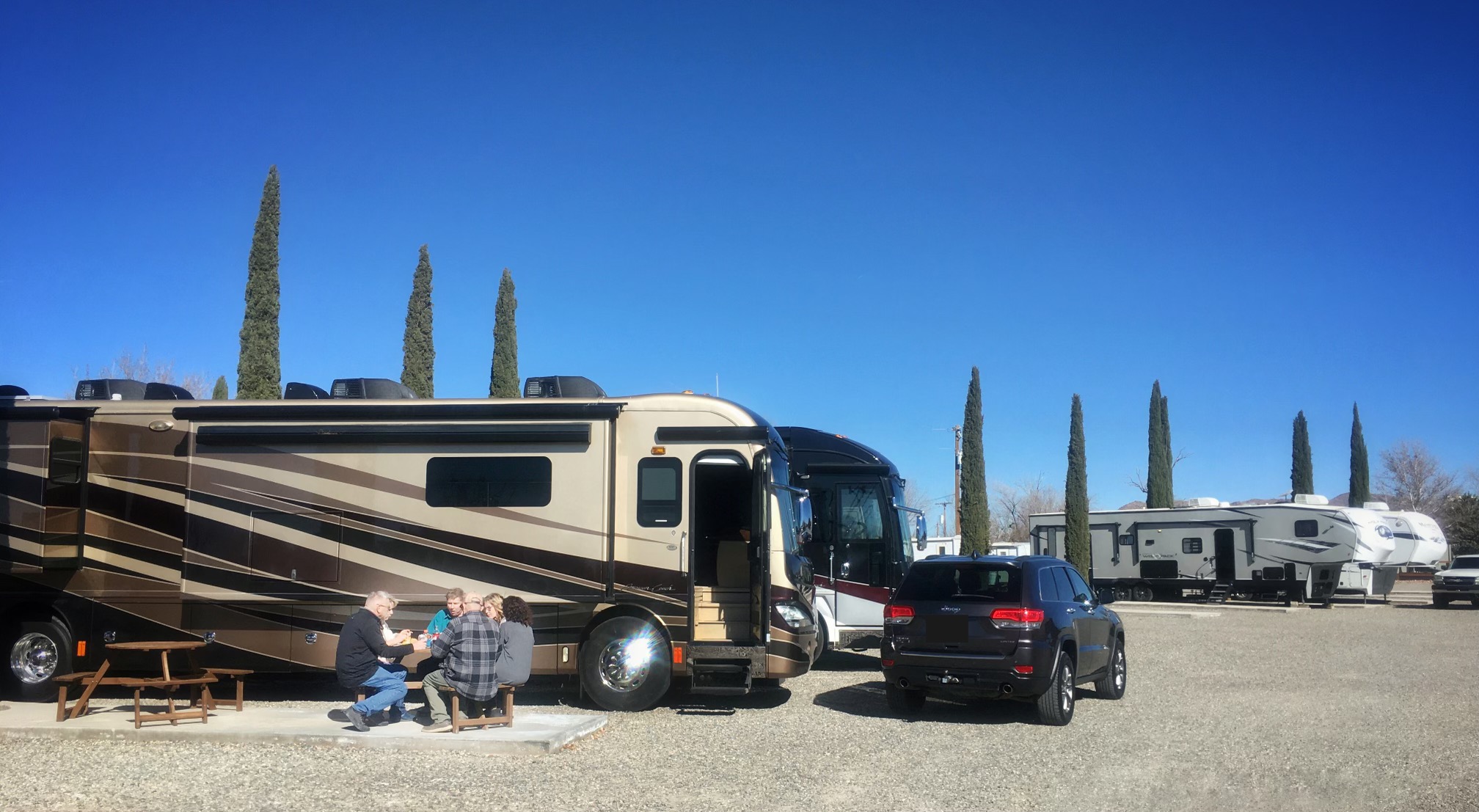 LifeStyle RV Resort Willcox photo 2