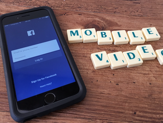 5 reasons why Facebook is great for video