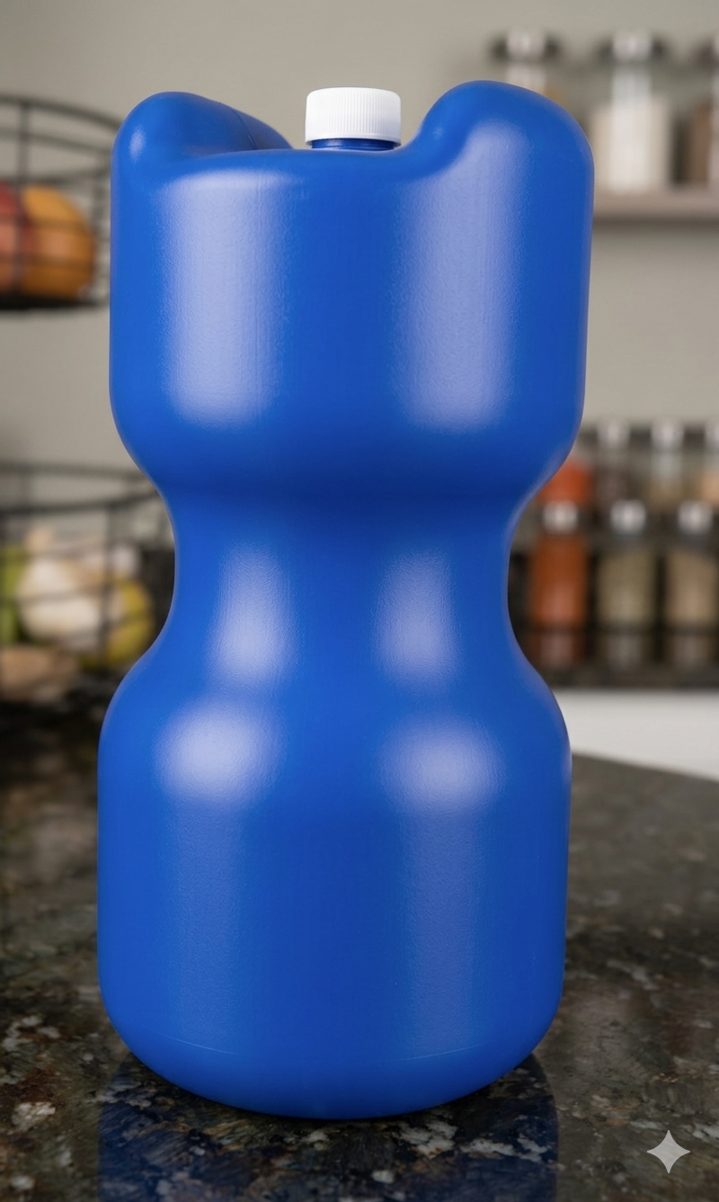 ice massage roller