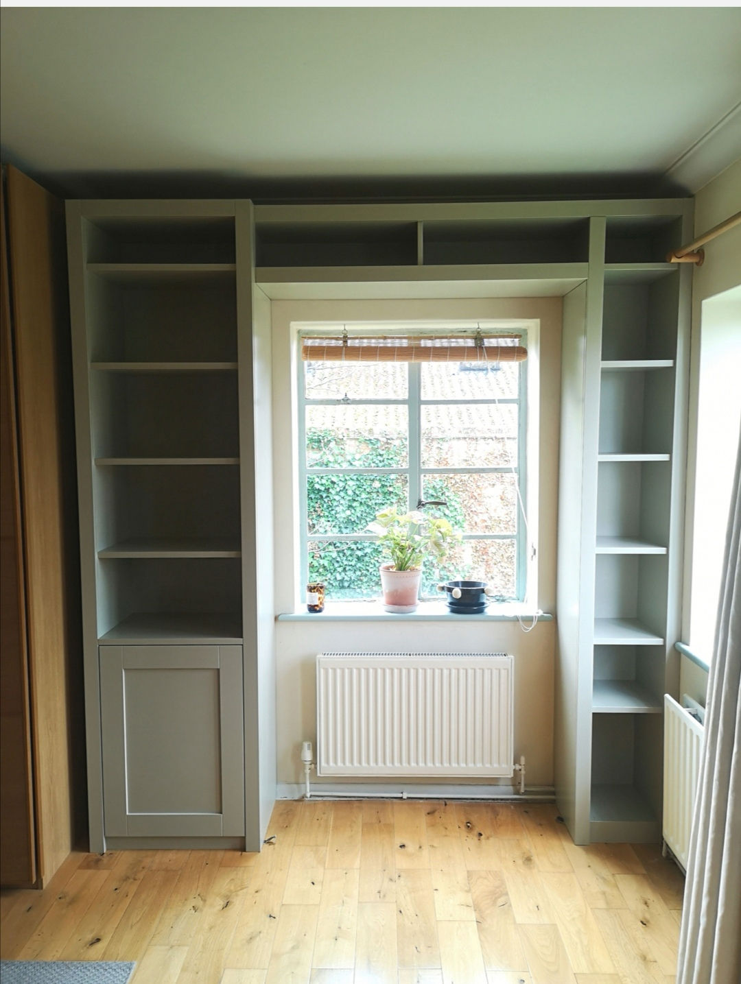 Bespoke bookcase