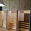 Thumbnail: Birch plywood wardrobe