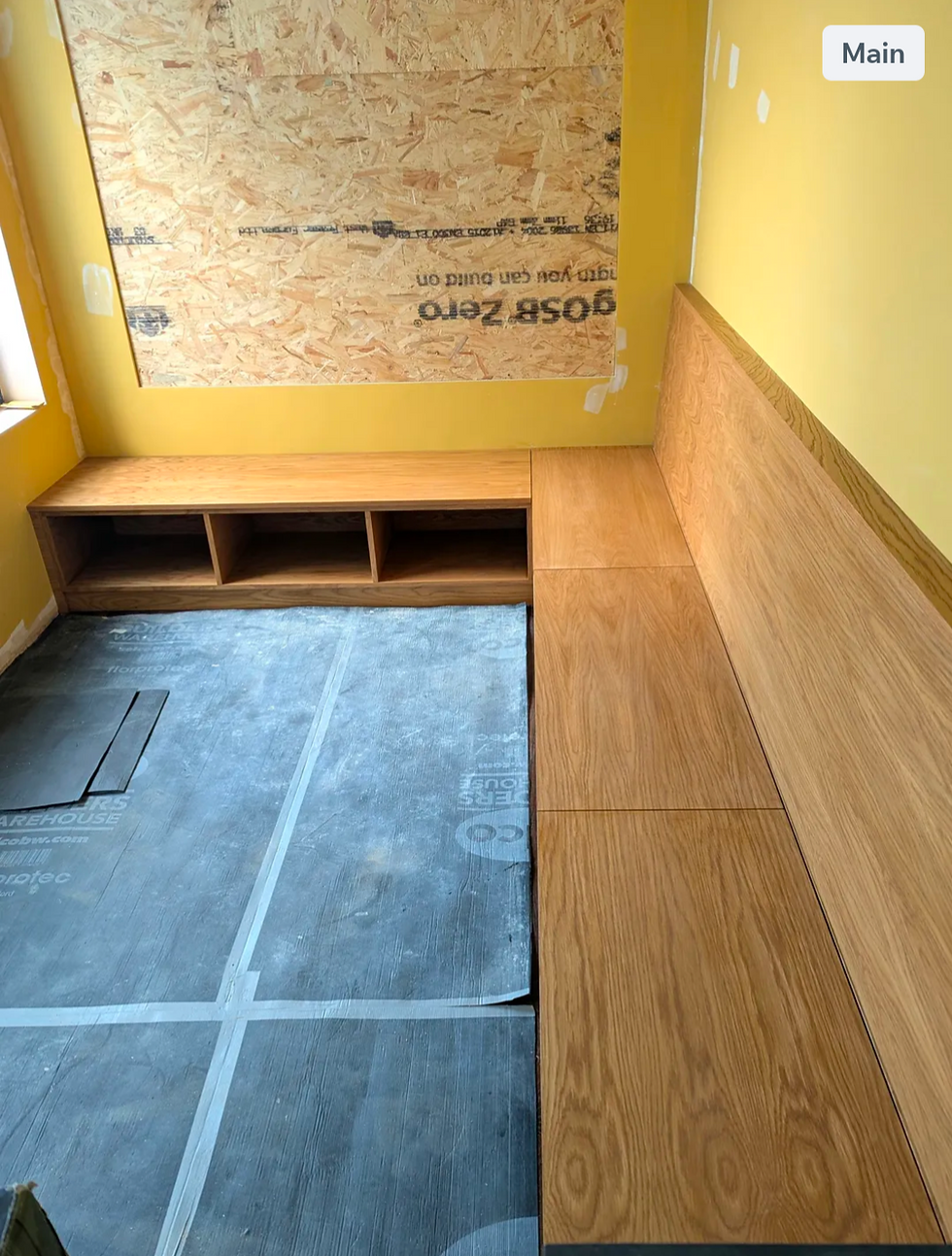 Thumbnail: Bespoke kitchen 