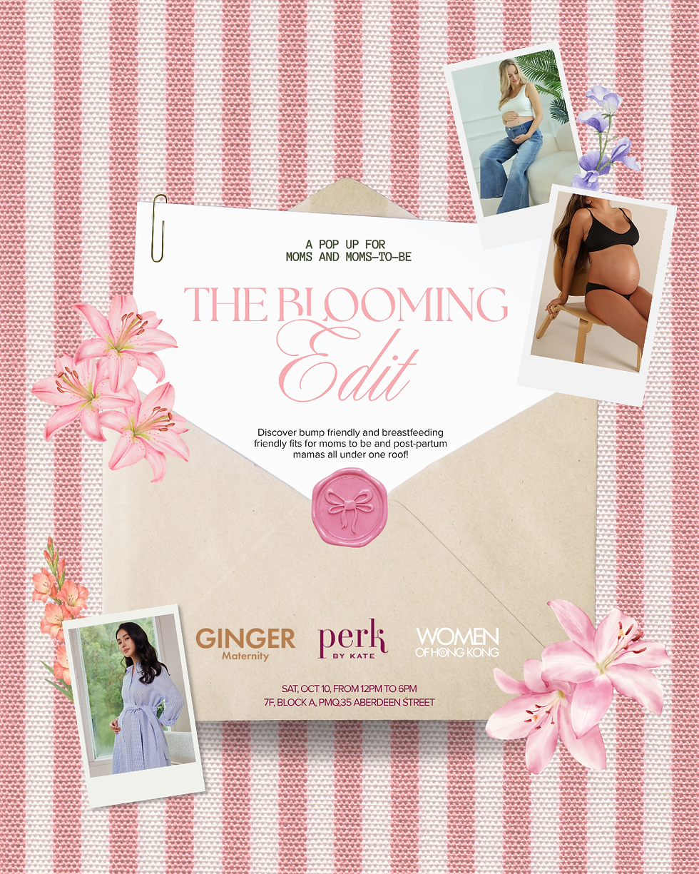 The Blooming Edit