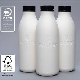 Pulpex Targets 40 Million Fibre Bottles a Year From New Scottish Packaging Plant