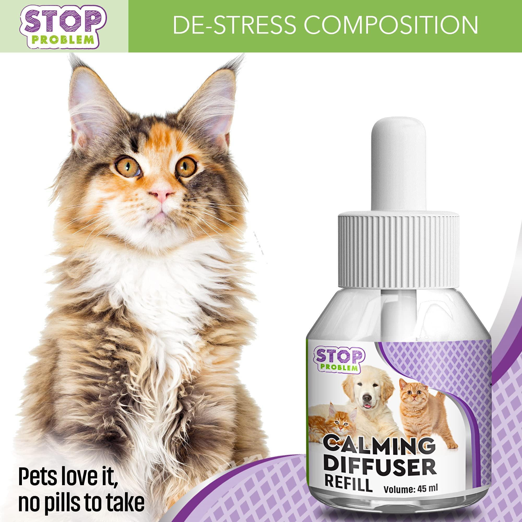 Soothing Cat Pheromone Diffuser