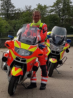 JUH Motorcycle Unit