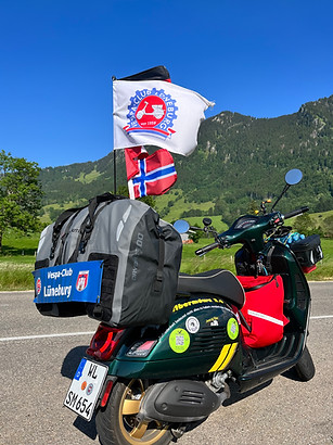 Stopover in Sonthofen