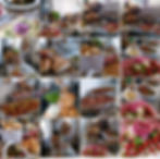 Herzlich Willkommen zu unserem Frühstückbuffet!       Eat all you can and be happy!