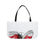 Thumbnail: Fashionable Weekender Tote Bag