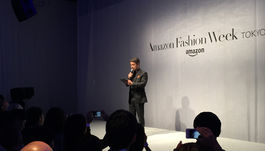 Amazon Fashion Week TOKYO 2017 S/S オープニングレセプションを、表参道ヒルズにて開催