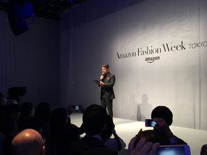 Amazon Fashion Week TOKYO 2017 S/S オープニングレセプションを、表参道ヒルズにて開催