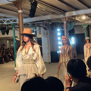 「5-knot」2019年春夏コレクション「キューバの旅へ」
