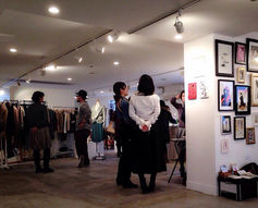 期間限定SHOP at The 8th Gallery CLASKA part2
