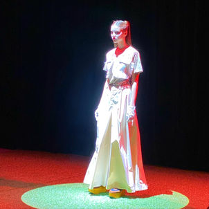 NON TOKYO（ノントウキョウ）2020春夏コレクション、テーマは愛の戦士