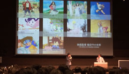 「第29回東京国際映画祭」ラインナップ発表記者会見に蒼井優や細田守監督らが登壇！