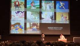 「第29回東京国際映画祭」ラインナップ発表記者会見に蒼井優や細田守監督らが登壇！