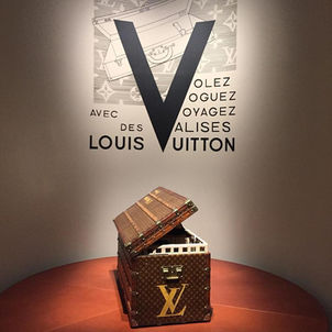 ルイ･ヴィトンの壮大な軌跡を辿る旅「旅するルイ･ヴィトン展」開催