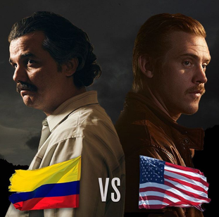 Trailer de la Segunda Temporada de "Narcos" en Netflix