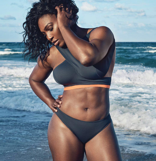 Serena Williams es captada bailando Suavemente de Elvis Crespo