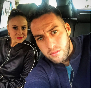 Si hay romance entre Maria Daniela y el cuñado de Facundo