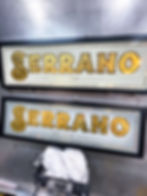 Thumbnail: Personalized 24k Gold Sign