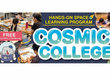 [Event ]Applications Open for Ube City's "Cosmic College" Space Education Program