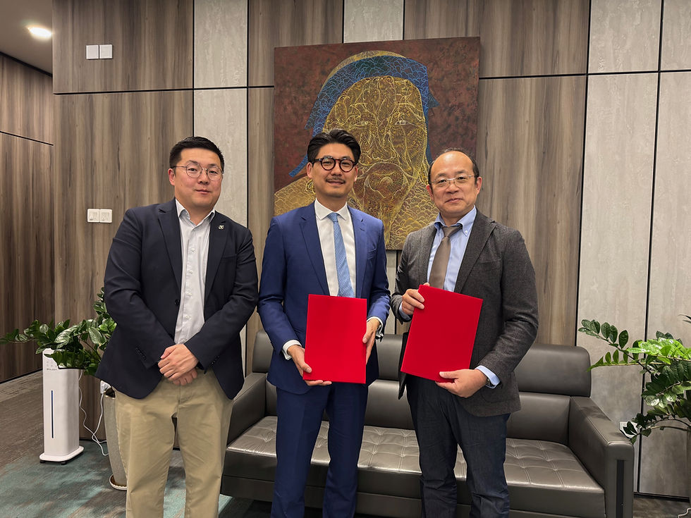 株式会社New Space Intelligence、ONDO Space社と衛星データと通信サービスの統合活用について抱括的な相互協力に関するMoUを締結