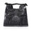 Thumbnail: Natal Crocodile Handbag in Black
