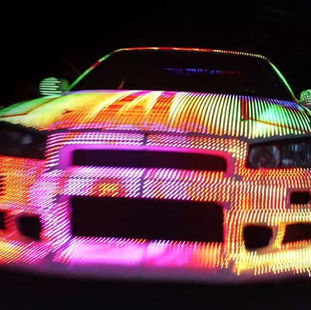 DISPLAY THE LED SKYLINE AT YOUR EVENT