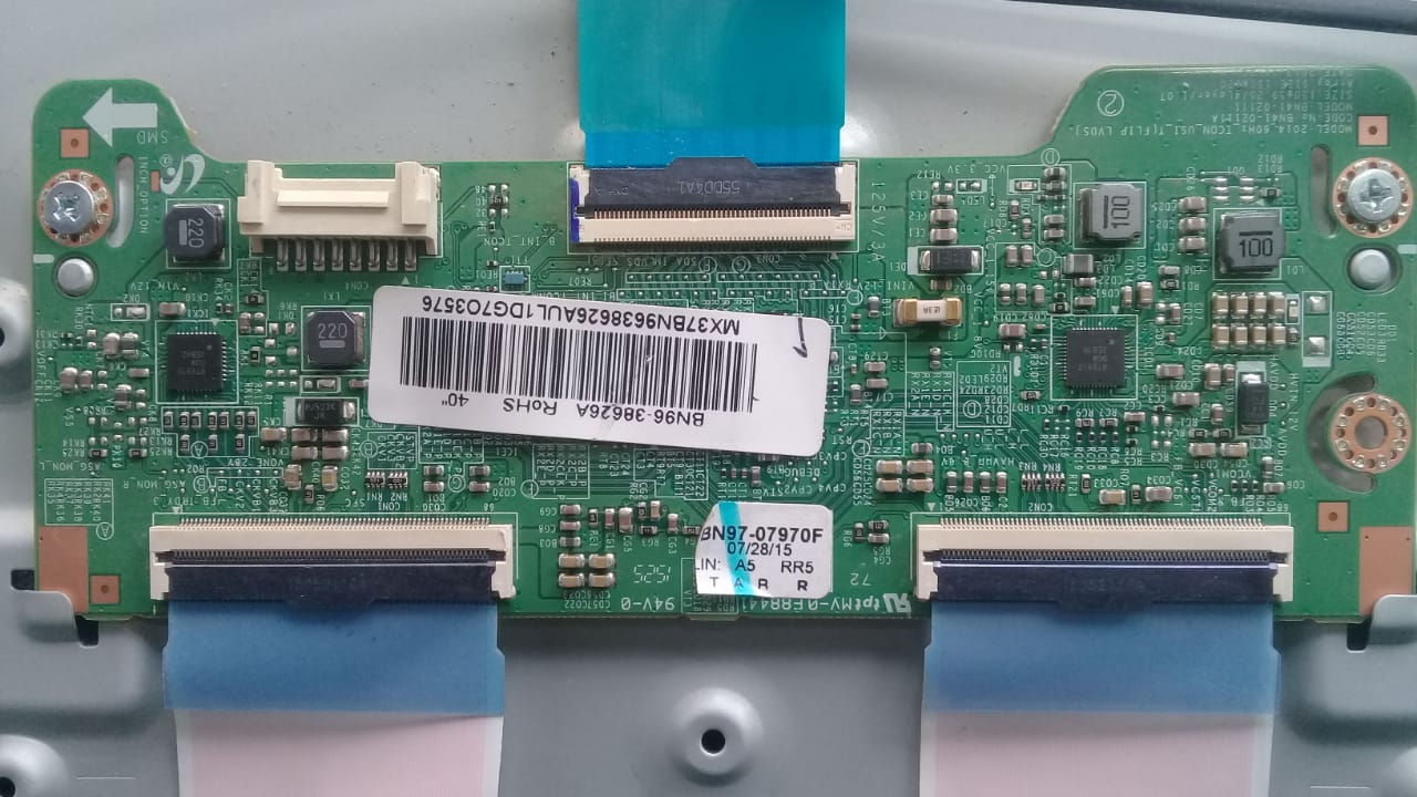 Tcon Samsung UN40J5300AK