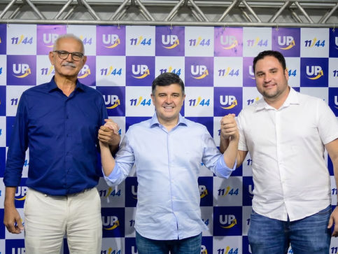 Bosco Silva assume a presidência da Federação União Progressista em Camaragibe!