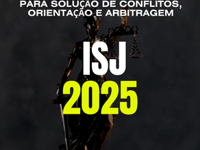 PRIMEIRO MUTIRÃO SOCIAL DO ISJ
