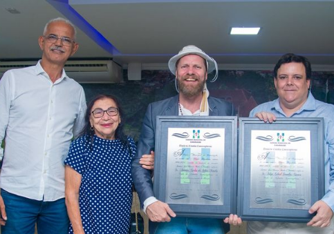 HOMENAGEM ESPECIAL a Toninho e Filipe