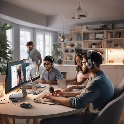 The Growing Demand for 3D Work Environments Among Gen Z Workers